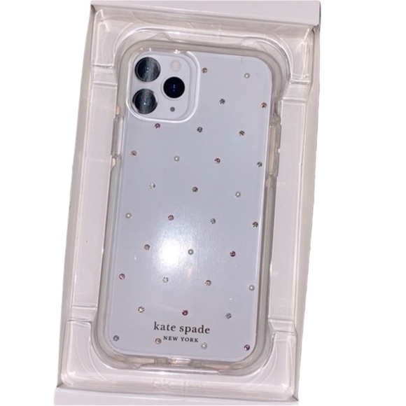 Kate Spade New York phone case 11 PRO new in box - Picture 1 of 5